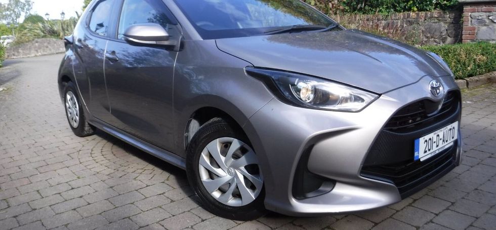 Toyota Yaris 2020