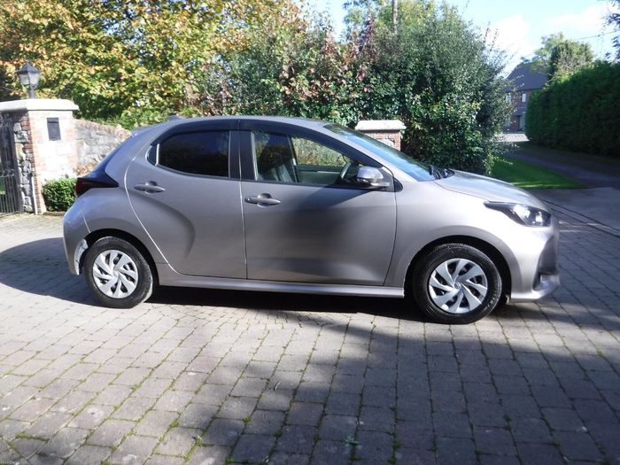 Toyota Yaris 2020