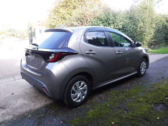 Toyota Yaris 2020