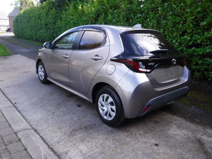 Toyota Yaris 2020