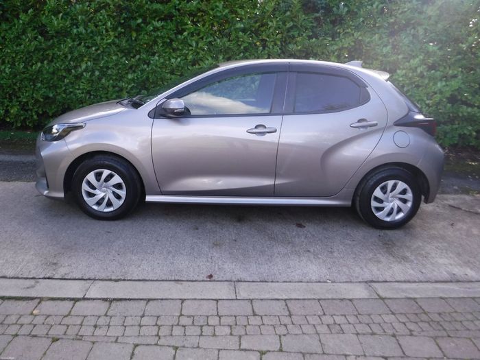 Toyota Yaris 2020