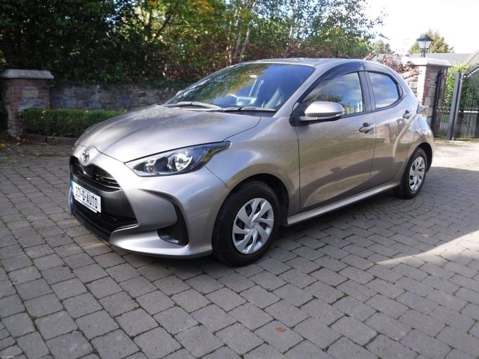 Toyota Yaris 2020