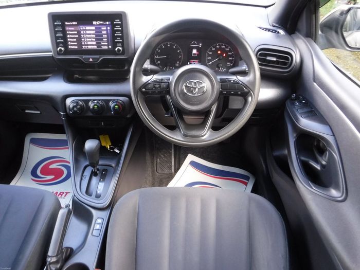 Toyota Yaris 2020