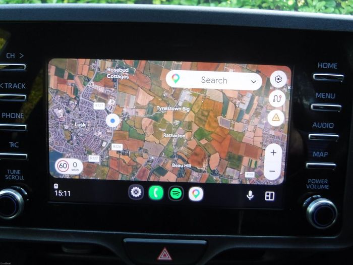 Toyota Yaris 2020