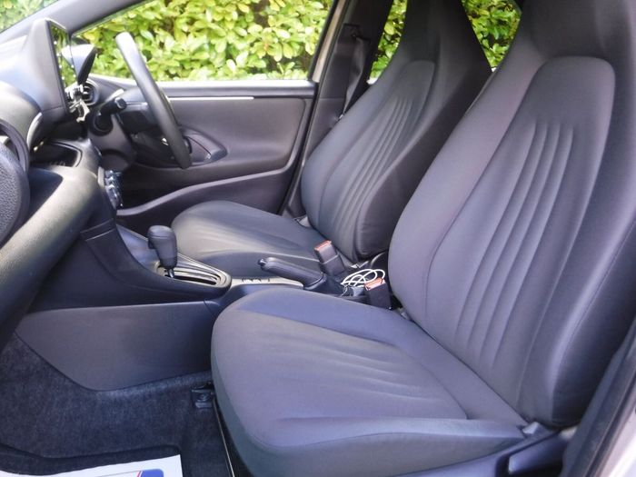 Toyota Yaris 2020