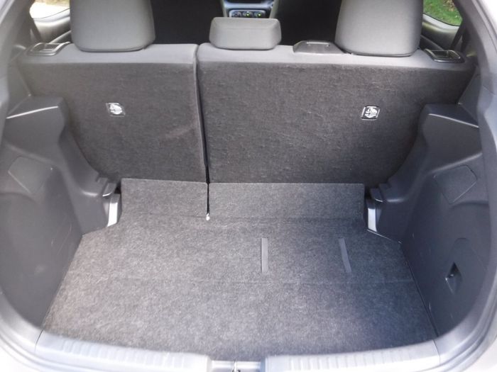 Toyota Yaris 2020