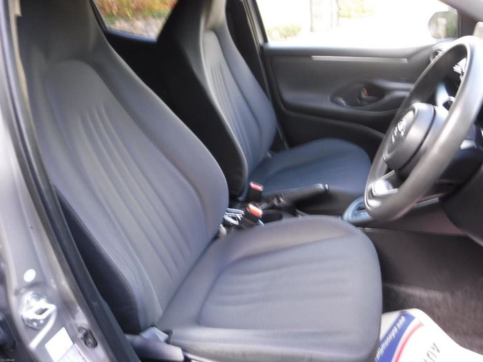 Toyota Yaris 2020