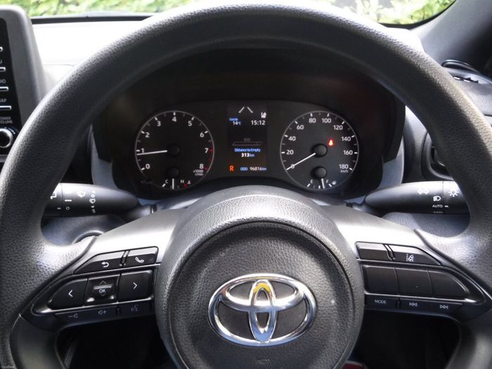 Toyota Yaris 2020