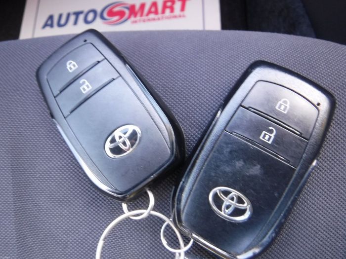 Toyota Yaris 2020