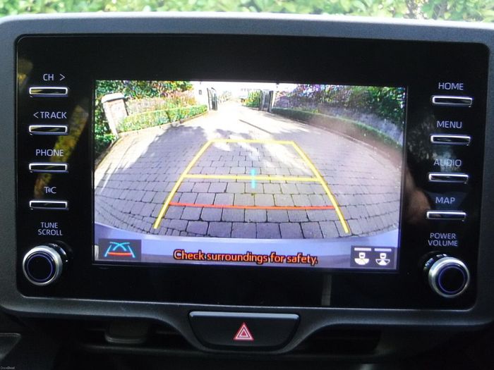 Toyota Yaris 2020