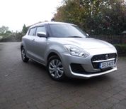 Suzuki Swift 2023