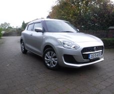 Suzuki Swift 2023