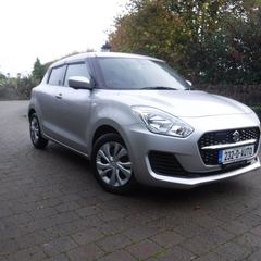Suzuki Swift 2023