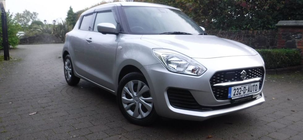 Suzuki Swift 2023