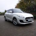 Suzuki Swift 2021
