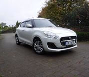 Suzuki Swift 2021