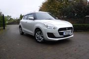 Suzuki Swift 2021