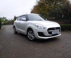 Suzuki Swift 2021