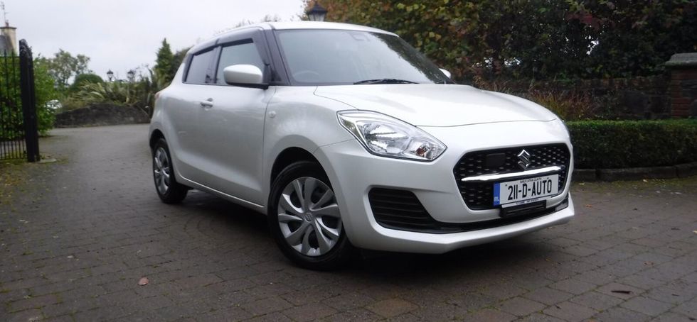 Suzuki Swift 2021