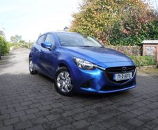 Mazda Demio 2017