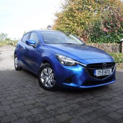 Mazda Demio 2017