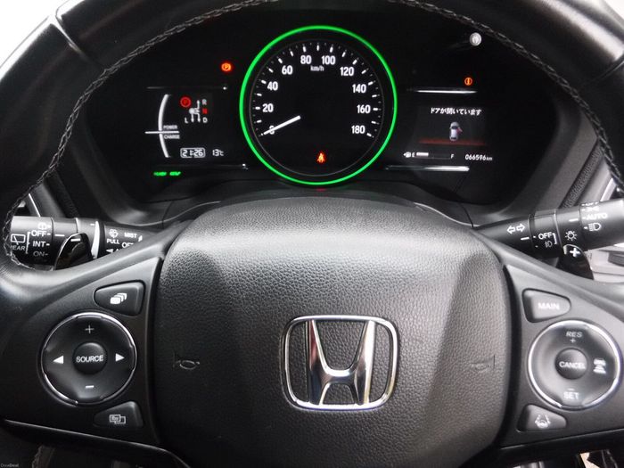 Honda Vezel 2018