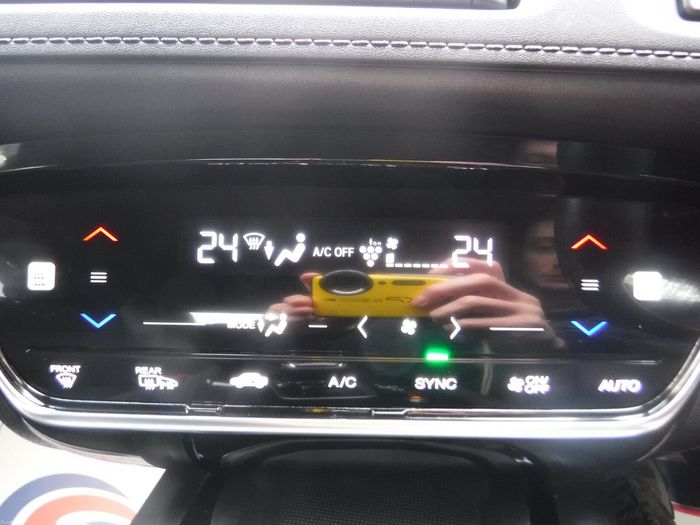 Honda Vezel 2018