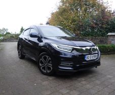 Honda Vezel 2018