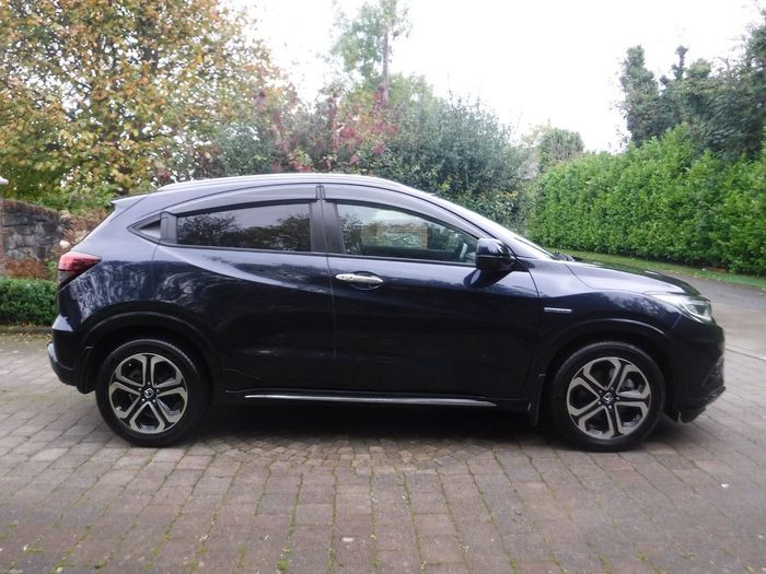 Honda Vezel 2018