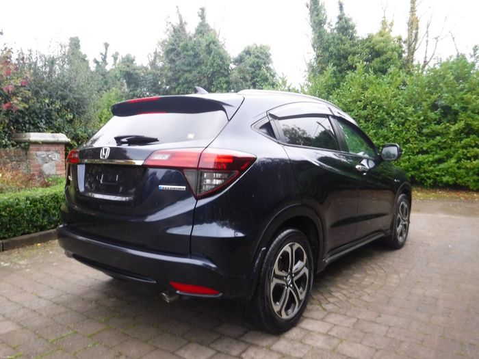 Honda Vezel 2018