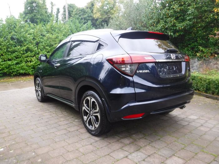 Honda Vezel 2018