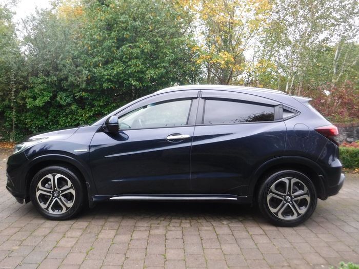 Honda Vezel 2018