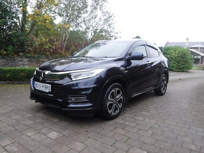Honda Vezel 2018
