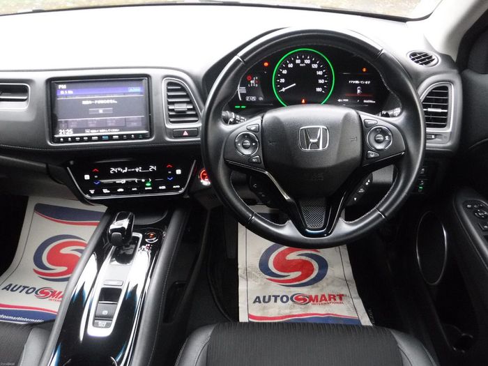 Honda Vezel 2018