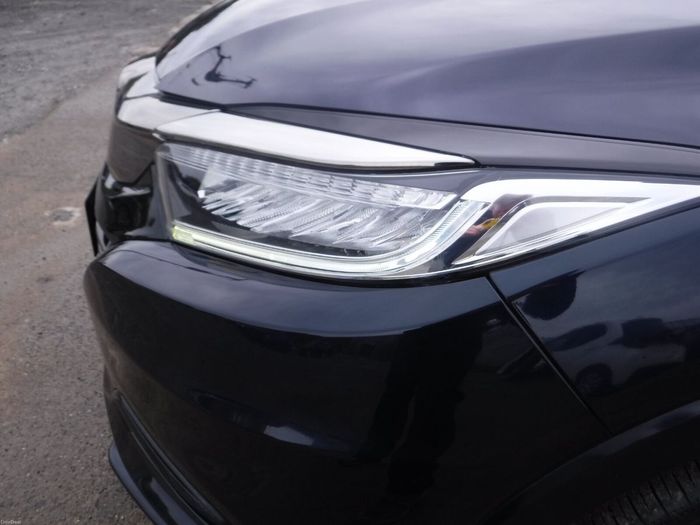 Honda Vezel 2018