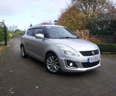 Suzuki Swift 2015