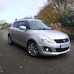 Suzuki Swift 2015
