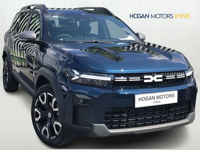 Dacia Bigster 2026