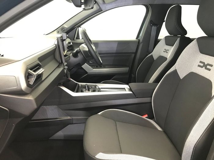 Dacia Bigster 2026