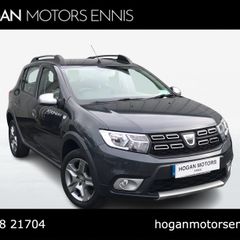 Dacia Sandero Stepway 2020