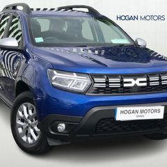 Dacia Duster 2023