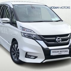 Nissan Serena 2017