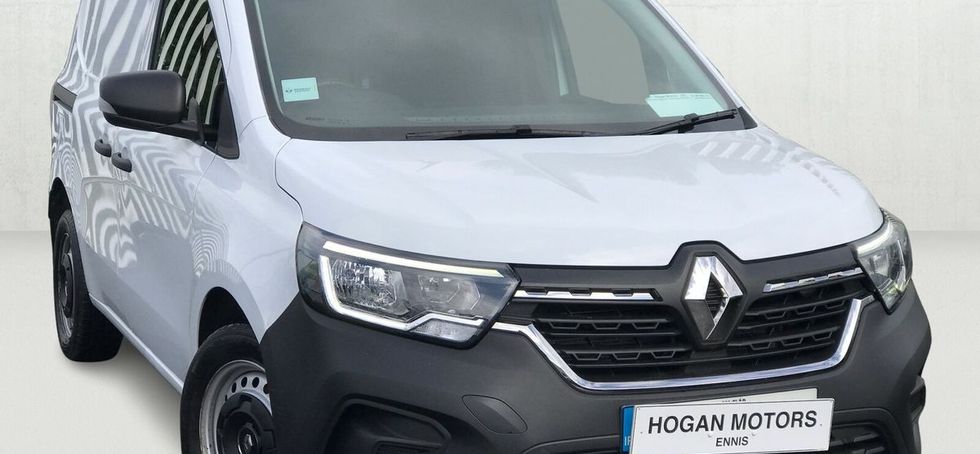 Renault Kangoo 2023