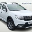 Dacia Sandero Stepway 2021