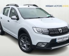 Dacia Sandero Stepway 2021
