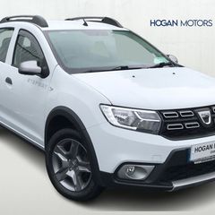Dacia Sandero Stepway 2021