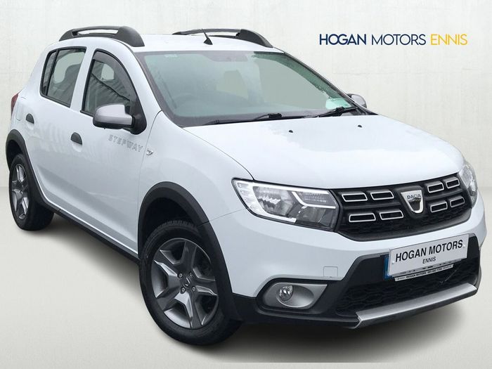 Dacia Sandero Stepway 2021