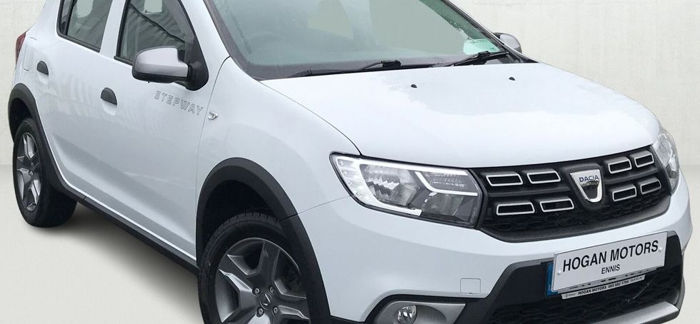 Dacia Sandero Stepway 2021