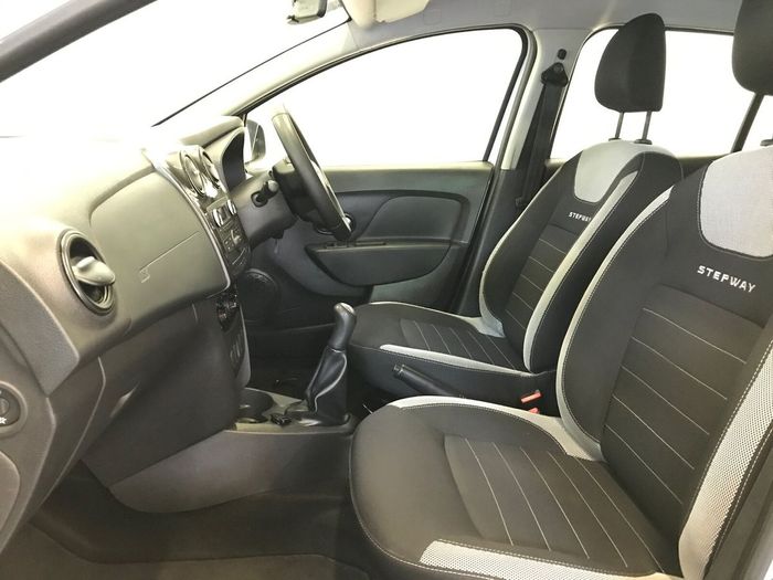 Dacia Sandero Stepway 2021