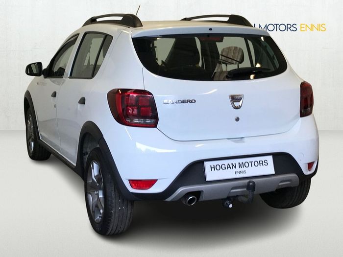 Dacia Sandero Stepway 2021